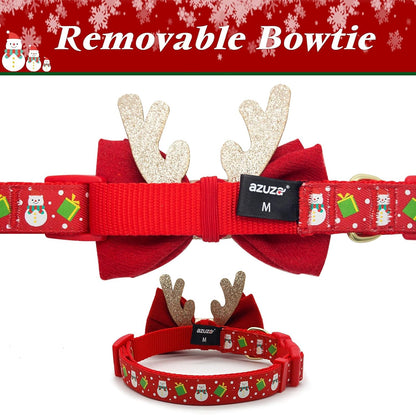 Jolly Paws Christmas Collar