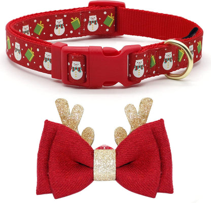 Jolly Paws Christmas Collar