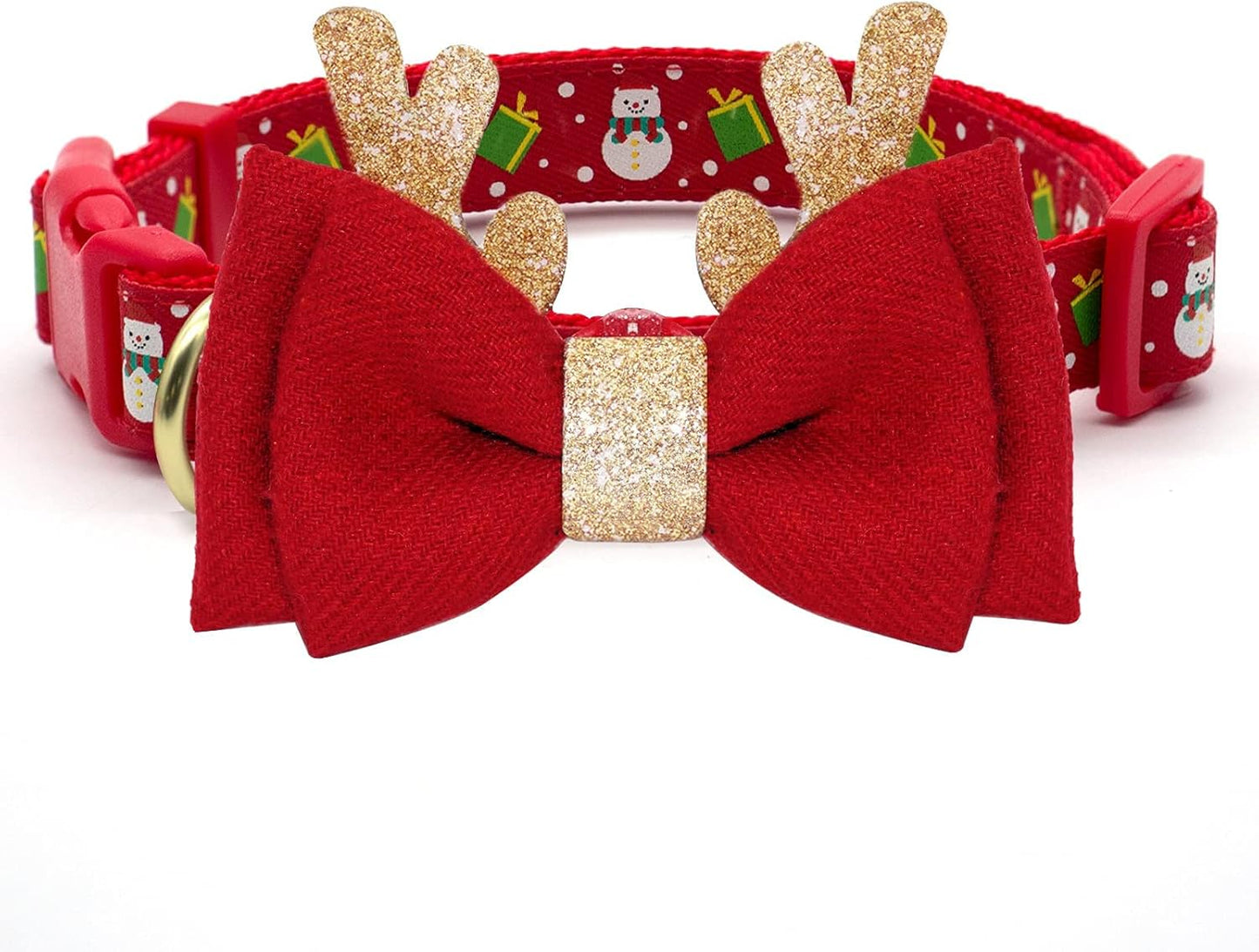 Jolly Paws Christmas Collar