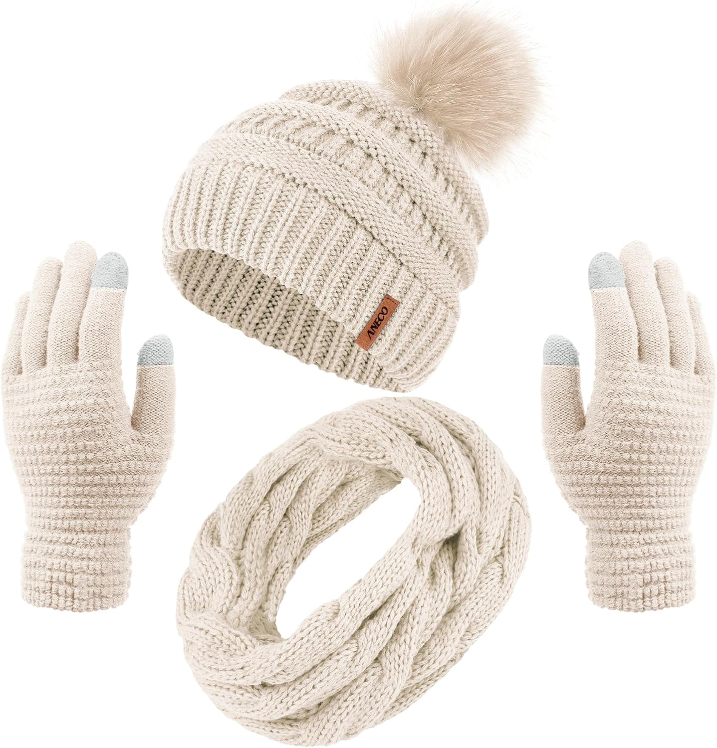 CozyCharm Winter Set