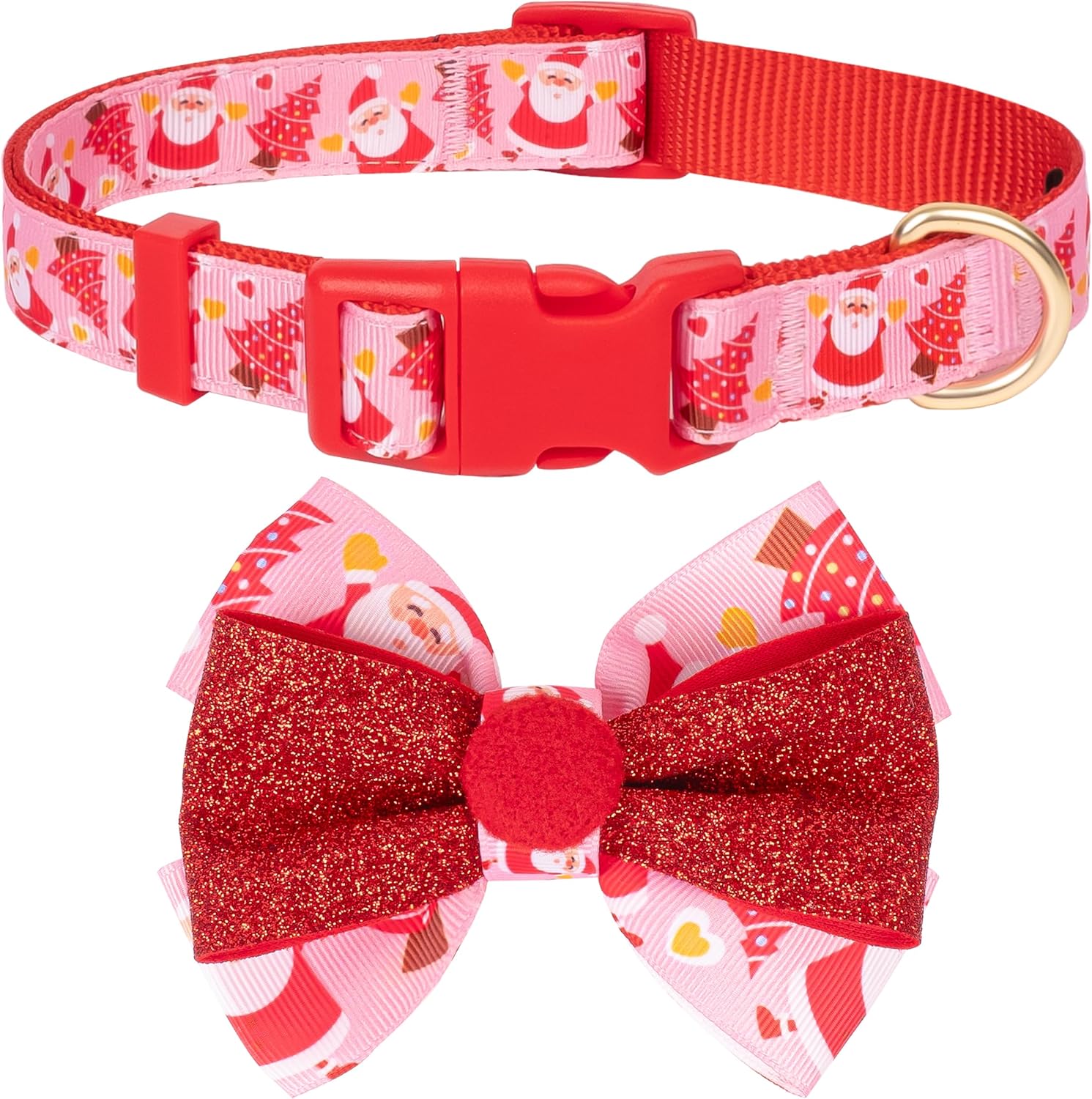 Jolly Paws Christmas Collar